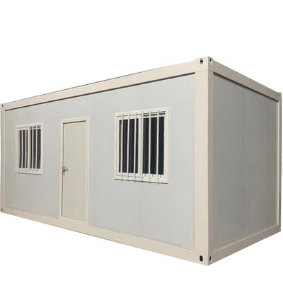 Prefab Houses Offers One Bedroom and One Bathroom Luxury Folding Container Homes