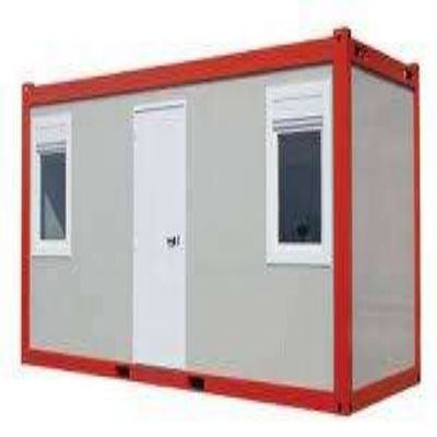 4 Bedroom Guest Homes International Prefab Container House with Easy Installation