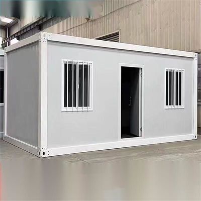 4 Bedroom Guest Homes International Prefab Container House with Easy Installation