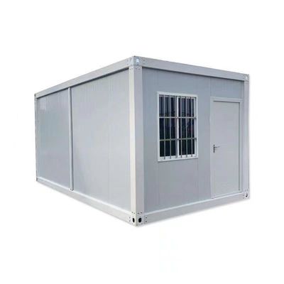 4 Bedroom Guest Homes International Prefab Container House with Easy Installation