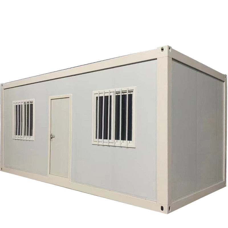 Prefab Houses Offers One Bedroom and One Bathroom Luxury Folding Container Homes